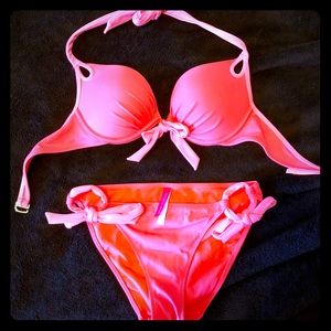Victoria’s Secret padded bikini